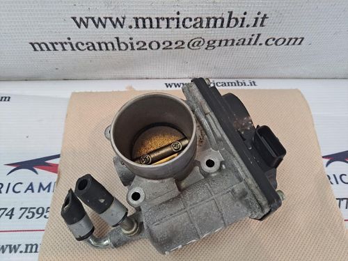 Corpo Farfallato NISSAN Micra 7° Serie