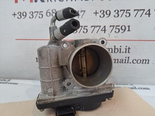 Corpo Farfallato NISSAN Micra 7° Serie