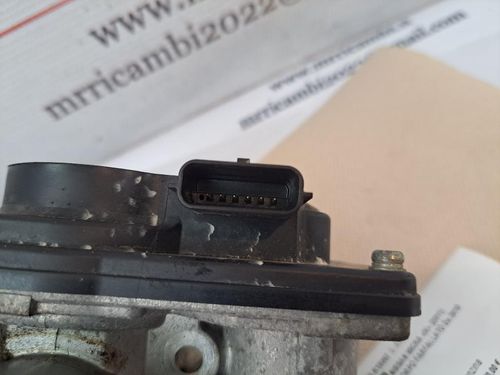 Corpo Farfallato NISSAN Micra 7° Serie