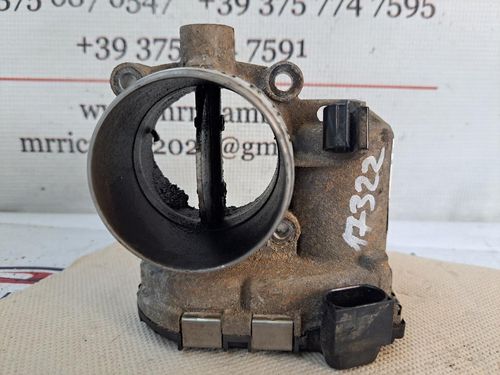 Corpo Farfallato FORD TRANSIT Custom Kombi (12>)