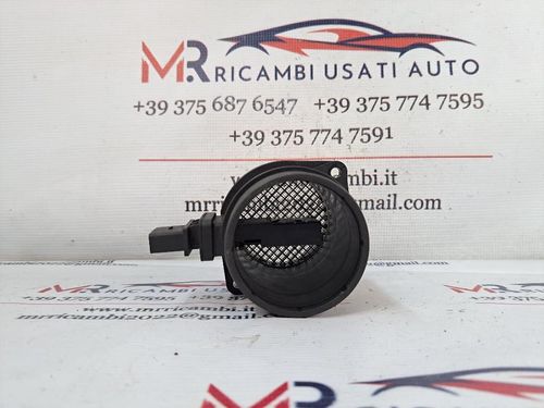 Debimetro AUDI A3 Serie (8P1) (05>08)