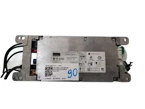 Amplificatore autoradio BMW Serie 3 F30 Berlina