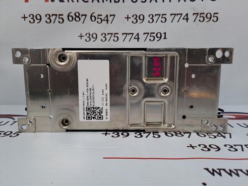 Centralina bluetooth telefono BMW Serie 1 F20 (11>19)