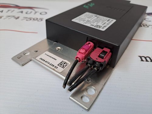 Centralina bluetooth telefono BMW Serie 1 F20 (11>19)