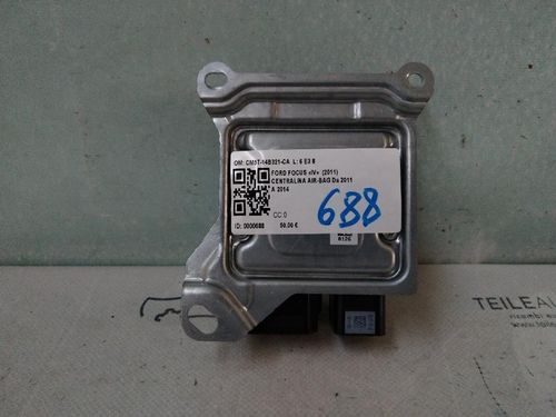 Centralina Airbag FORD Focus Berlina 5° Serie