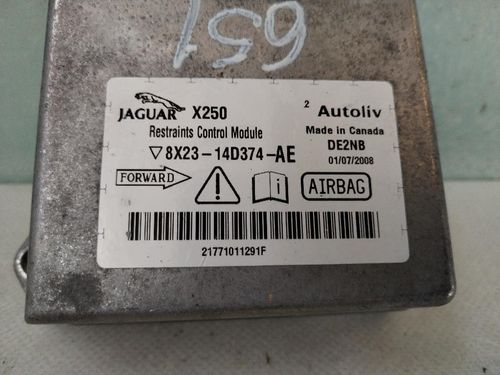 Centralina Airbag JAGUAR XF Serie (08>11)