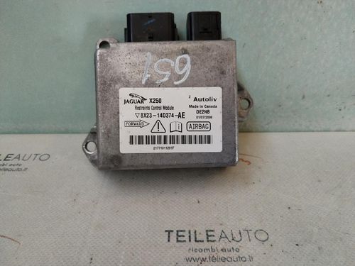 Centralina Airbag JAGUAR XF Serie (08>11)