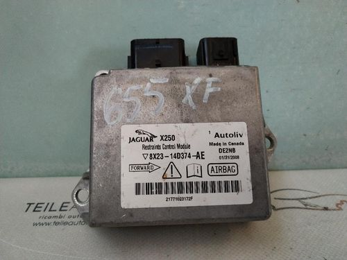 Centralina Airbag JAGUAR XF Serie (08>11)