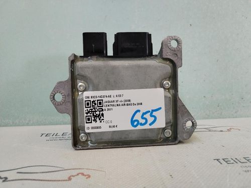 Centralina Airbag JAGUAR XF Serie (08>11)