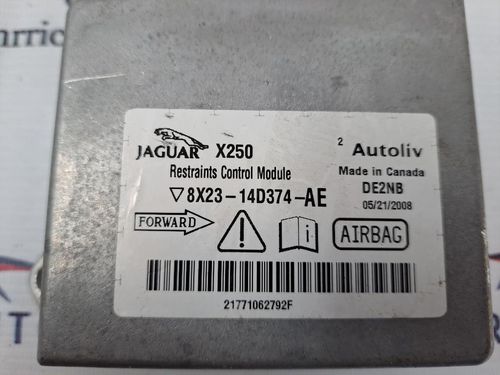 Centralina Airbag JAGUAR XF Serie (08>11)