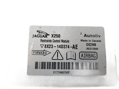 Centralina Airbag JAGUAR XF Serie (08>11)