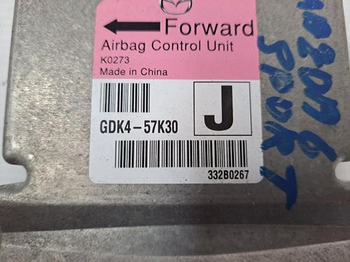 Centralina Airbag MAZDA 6 Berlina 2° Serie