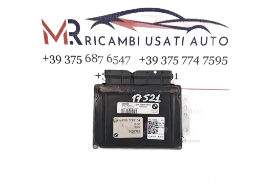 Centralina ECU MINI Cooper 1°  Serie