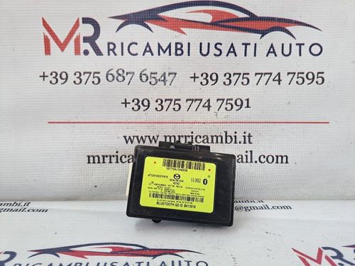 Centralina bluetooth telefono MAZDA 6 Berlina 2° Serie