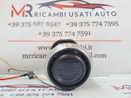Bocchette Aria Cruscotto AUDI A3 Serie (8P1) (05>08)