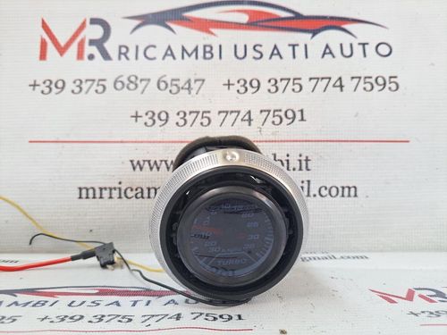 Bocchette Aria Cruscotto AUDI A3 Serie (8P1) (05>08)