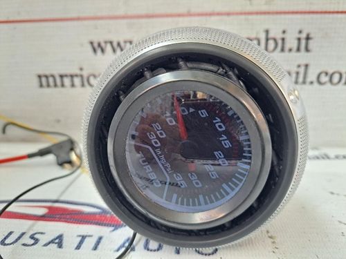 Bocchette Aria Cruscotto AUDI A3 Serie (8P1) (05>08)