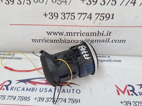 Bocchette Aria Cruscotto AUDI A3 Serie (8P1) (05>08)
