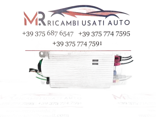 Amplificatore autoradio BMW X1 Serie (E84) (09>15)