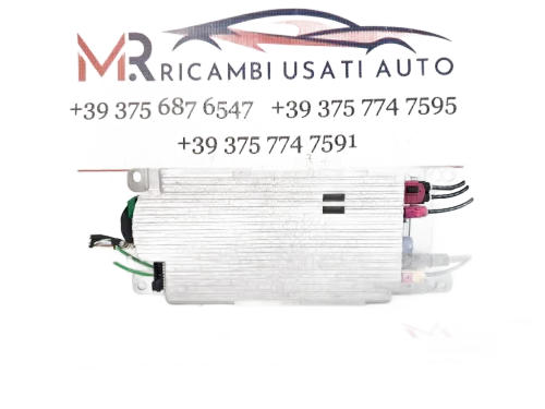 Amplificatore autoradio BMW X1 Serie (E84) (09>15)