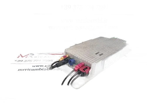 Amplificatore autoradio BMW X1 Serie (E84) (09>15)