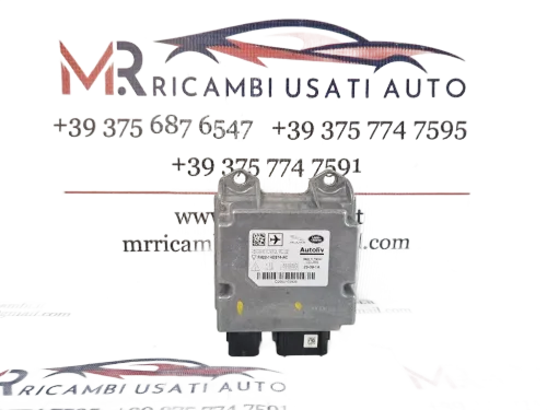 Centralina Airbag LAND ROVER Discovery Serie IV (10>)
