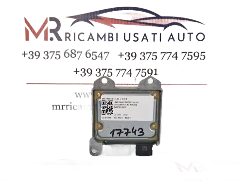 Centralina Airbag LAND ROVER Discovery Serie IV (10>)