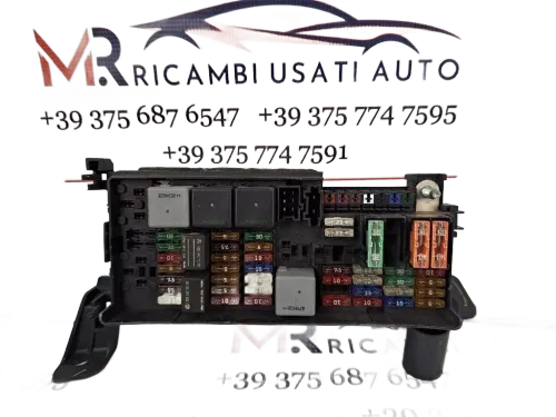 Centralina BCM MERCEDES ML W164 3° Serie