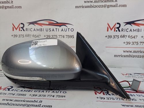 Specchietto Retrovisore Destro JAGUAR XF Serie (08>11)