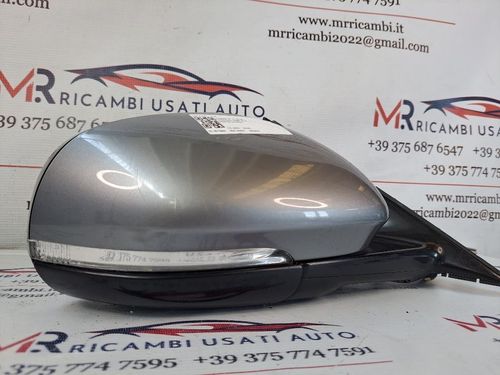 Specchietto Retrovisore Destro JAGUAR XF Serie (08>11)