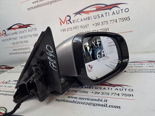 Specchietto Retrovisore Destro JAGUAR XF Serie (08>11)