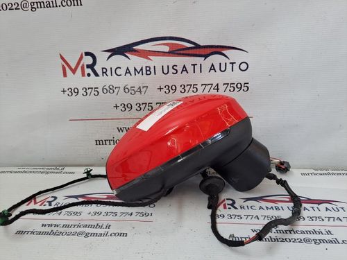 Specchietto Retrovisore Destro AUDI A1 Serie (8XK) (14>18)