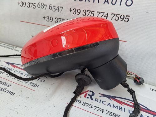 Specchietto Retrovisore Destro AUDI A1 Serie (8XK) (14>18)