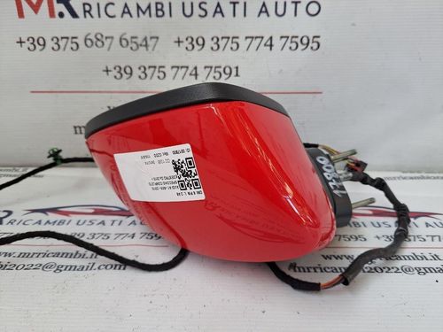 Specchietto Retrovisore Destro AUDI A1 Serie (8XK) (14>18)