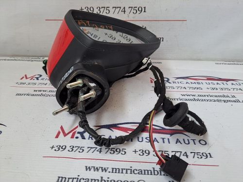 Specchietto Retrovisore Destro AUDI A1 Serie (8XK) (14>18)