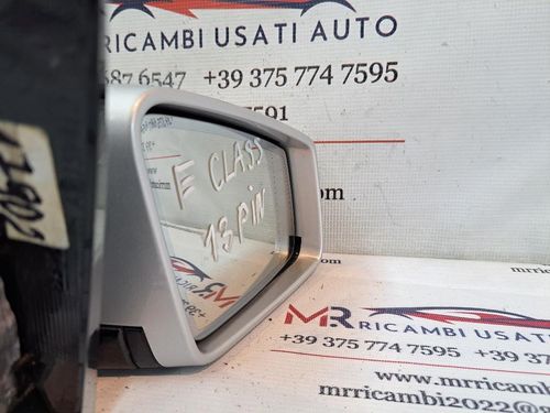 Specchietto Retrovisore Destro MERCEDES Classe E Berlina W212