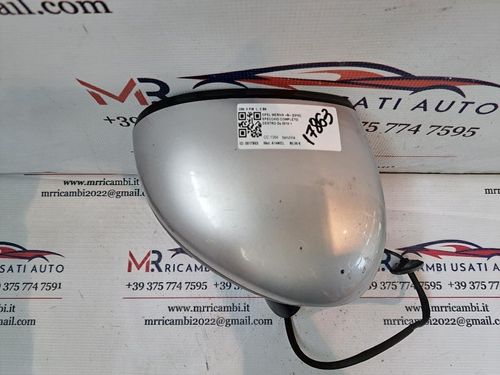 Specchietto Retrovisore Destro OPEL Meriva 3° Serie