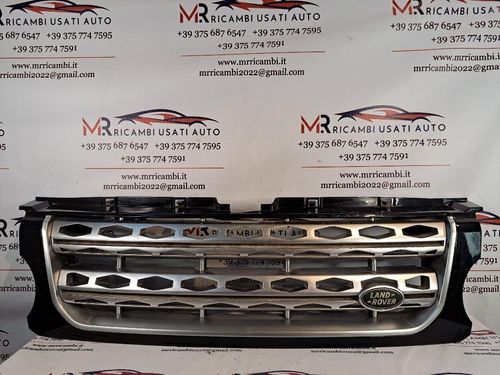 Griglia Anteriore LAND ROVER Discovery Serie III (04>10)