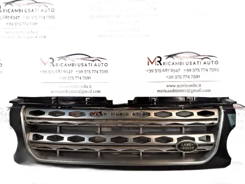 Griglia Anteriore LAND ROVER Discovery Serie III (04>10)
