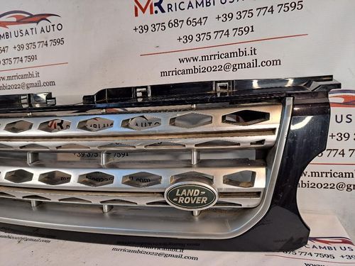 Griglia Anteriore LAND ROVER Discovery Serie III (04>10)