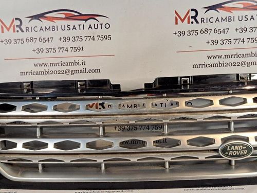 Griglia Anteriore LAND ROVER Discovery Serie III (04>10)