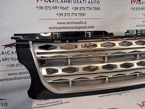 Griglia Anteriore LAND ROVER Discovery Serie III (04>10)
