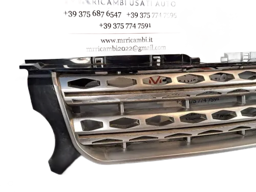 Griglia Anteriore LAND ROVER Discovery Serie III (04>10)
