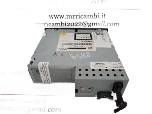 Autoradio AUDI A6 Berlina Serie C6 (4F2) (04>12)