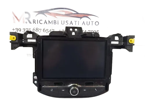 Display OPEL Corsa E 3° Serie