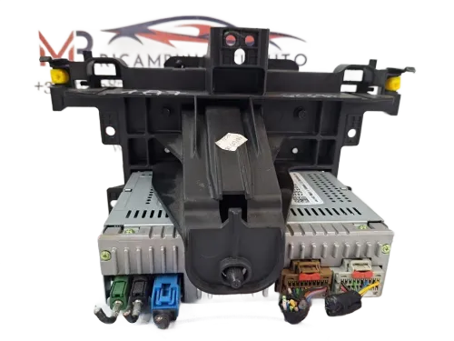 Display OPEL Corsa E 3° Serie