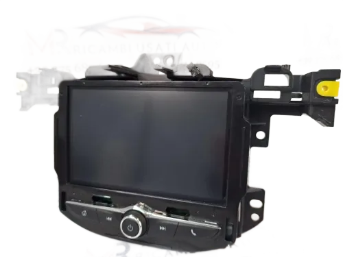 Display OPEL Corsa E 3° Serie