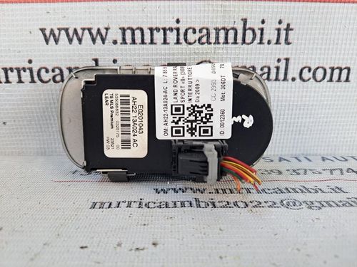 Interruttore comando luci LAND ROVER Range Rover SPORT (05>13)