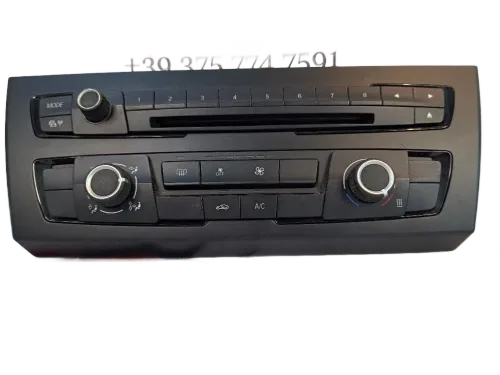 Comandi Clima BMW Serie 1 F20 (11>19)