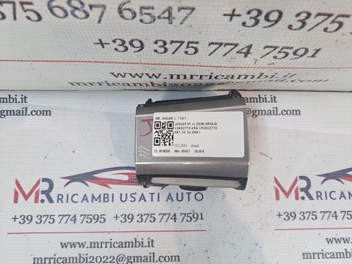 Bocchetta aria cruscotto DX JAGUAR XF Serie (08>11)